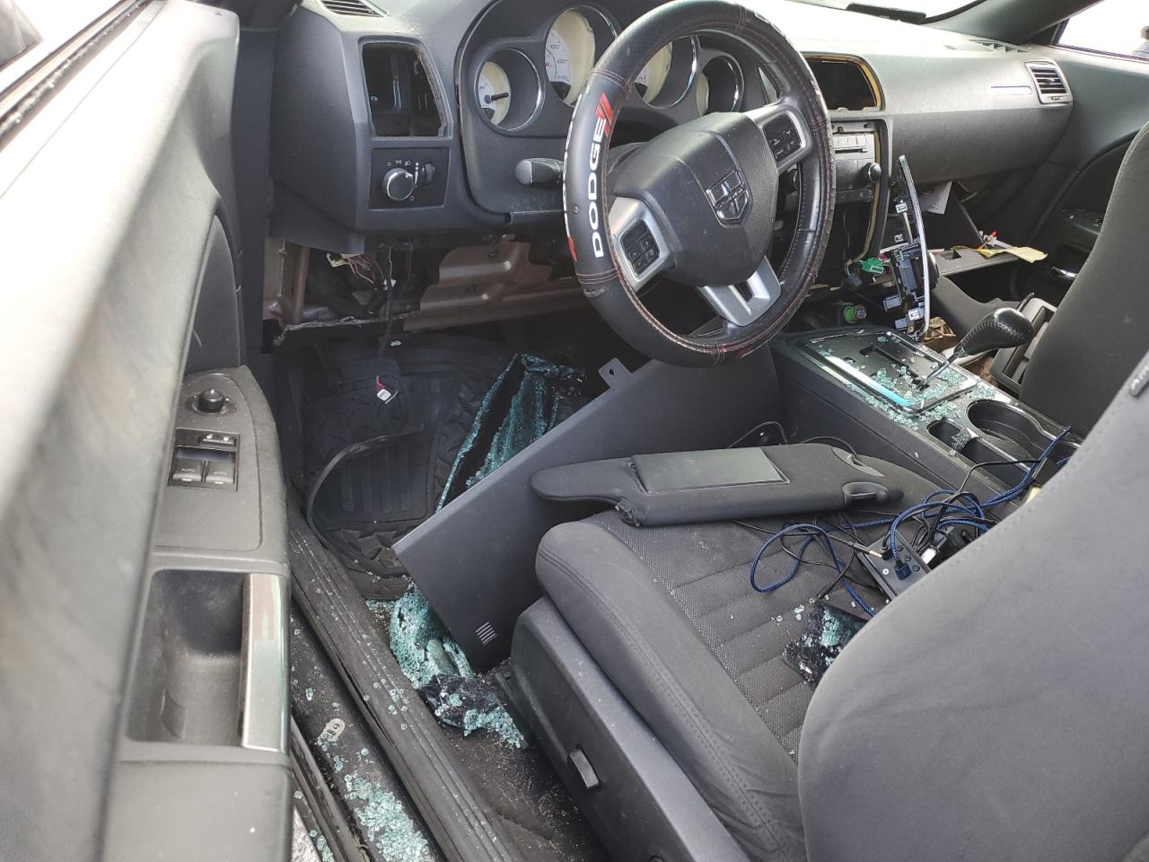 2012 Dodge Challenger Sxt VIN: 2C3CDYAG0CH225826 Lot: 80613195