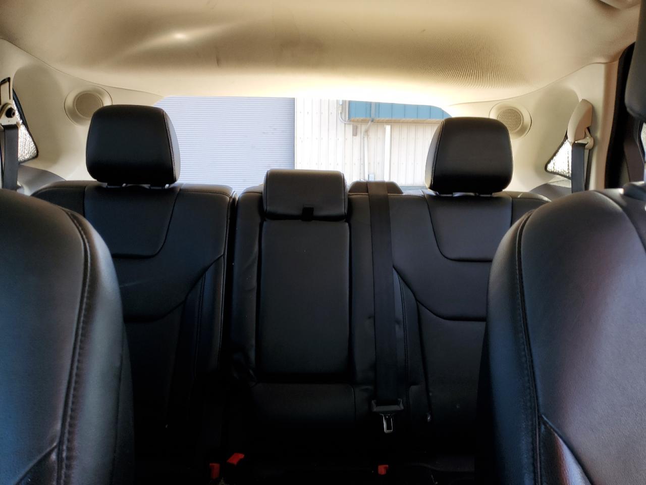 2015 Ford Edge Titanium VIN: 2FMTK4K95FBB42793 Lot: 83841165