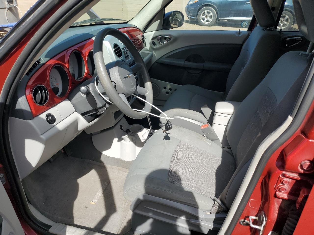 2008 Chrysler Pt Cruiser VIN: 3A8FY48B48T134386 Lot: 81201215