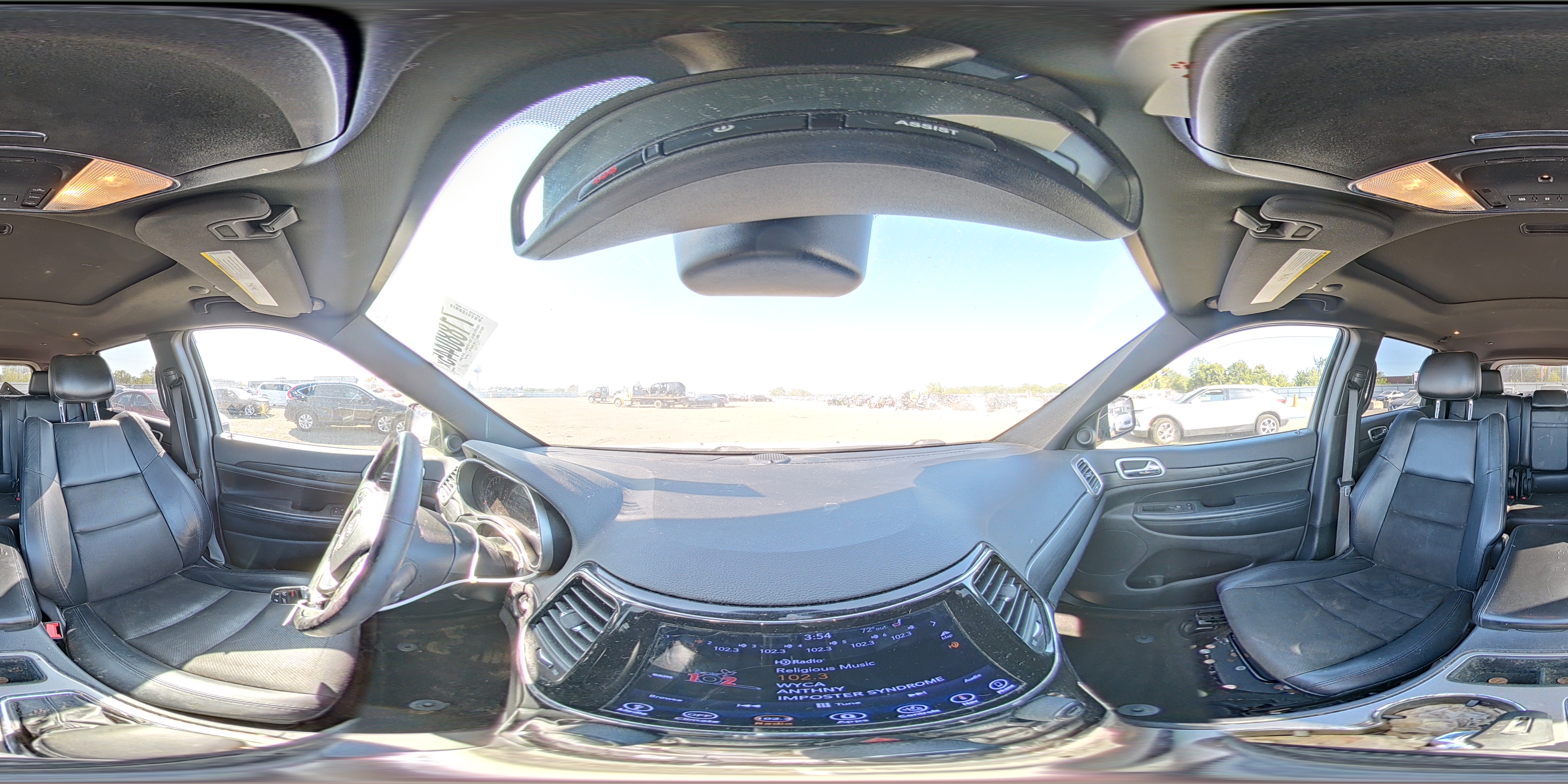 2019 Jeep Grand Cherokee Laredo VIN: 1C4RJFAG6KC570170 Lot: 71880445