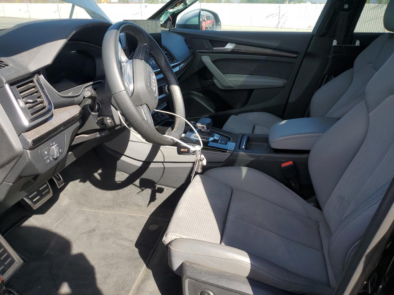 2022 Audi Sq5 Premium Plus VIN: WA1B4AFY0N2102937 Lot: 69004645