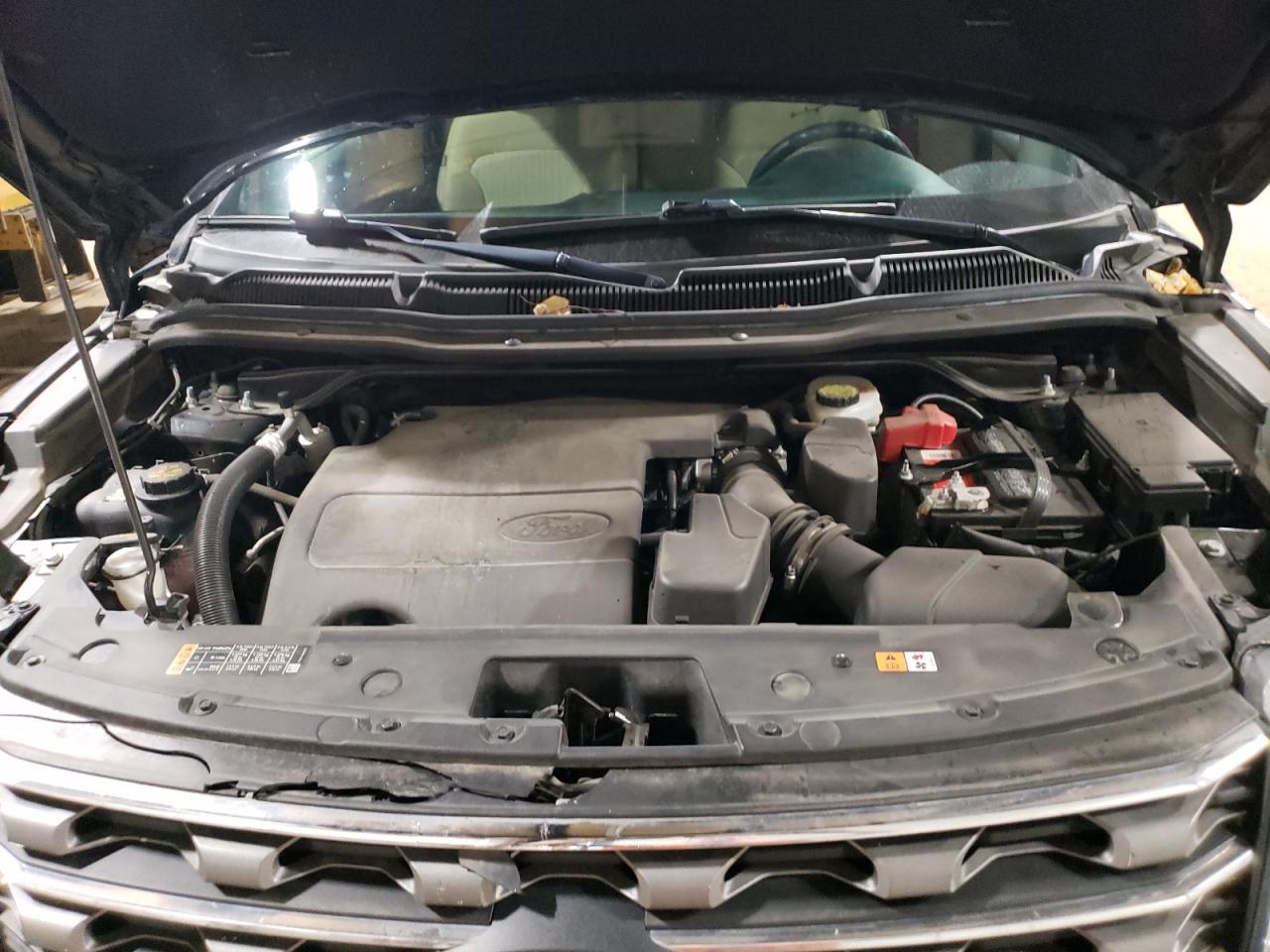 2016 Ford Explorer VIN: 1FM5K8B89GGD17774 Lot: 80514645