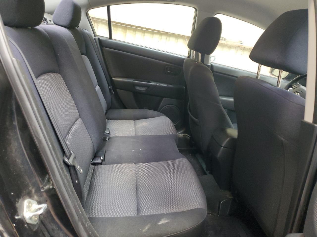 2008 Mazda 3 I VIN: JM1BK32F481874752 Lot: 81580255