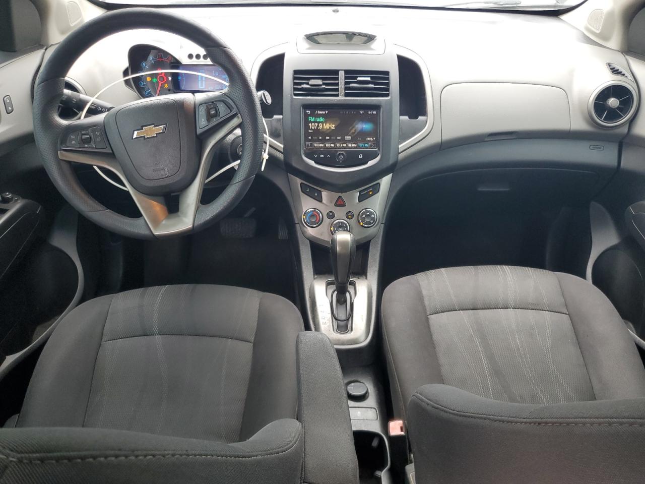 2014 Chevrolet Sonic Lt VIN: 1G1JC6SH7E4161150 Lot: 81866435