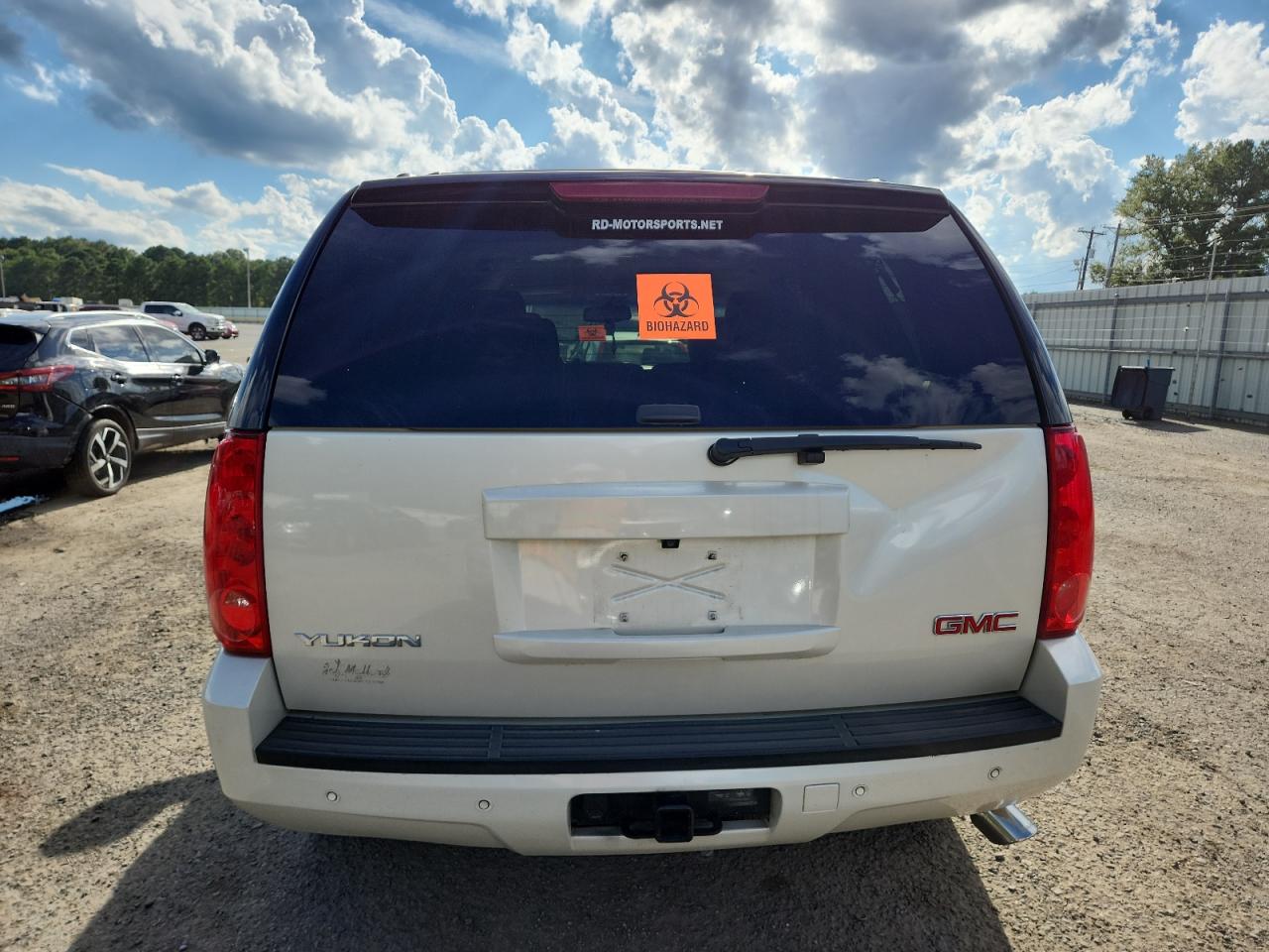 2013 GMC Yukon Slt VIN: 1GKS1CE06DR313012 Lot: 83839035