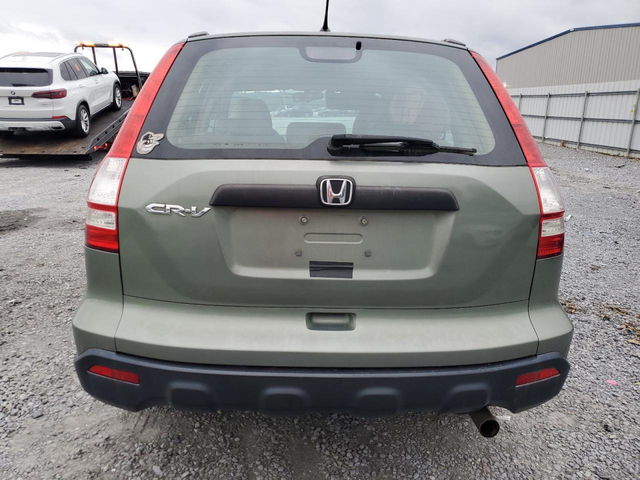 2009 Honda Cr-V Lx VIN: 5J6RE483X9L000995 Lot: 81857525