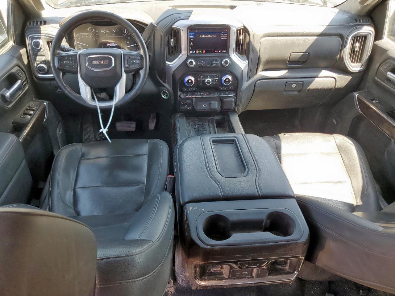 2021 GMC Sierra K1500 Slt VIN: 3GTU9DED4MG260980 Lot: 80397605