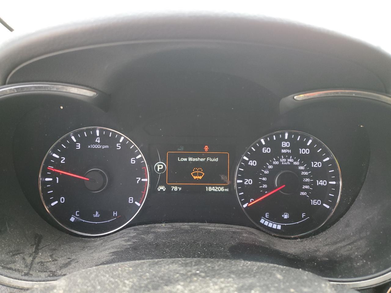 2018 Kia Forte Lx VIN: 3KPFL4A73JE217796 Lot: 80341585