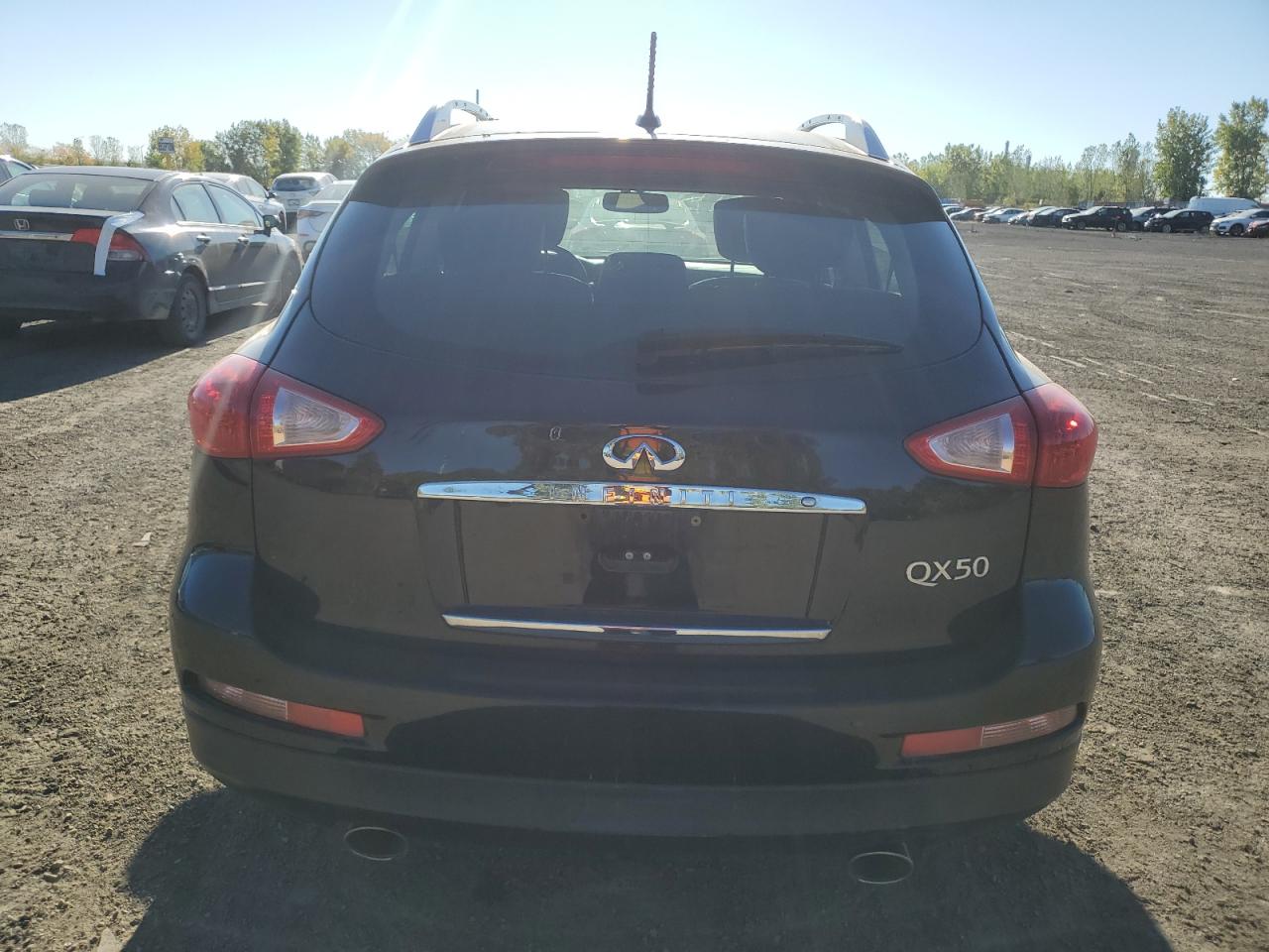 2014 Infiniti Qx50 VIN: JN1BJ0HR0EM192158 Lot: 84005105