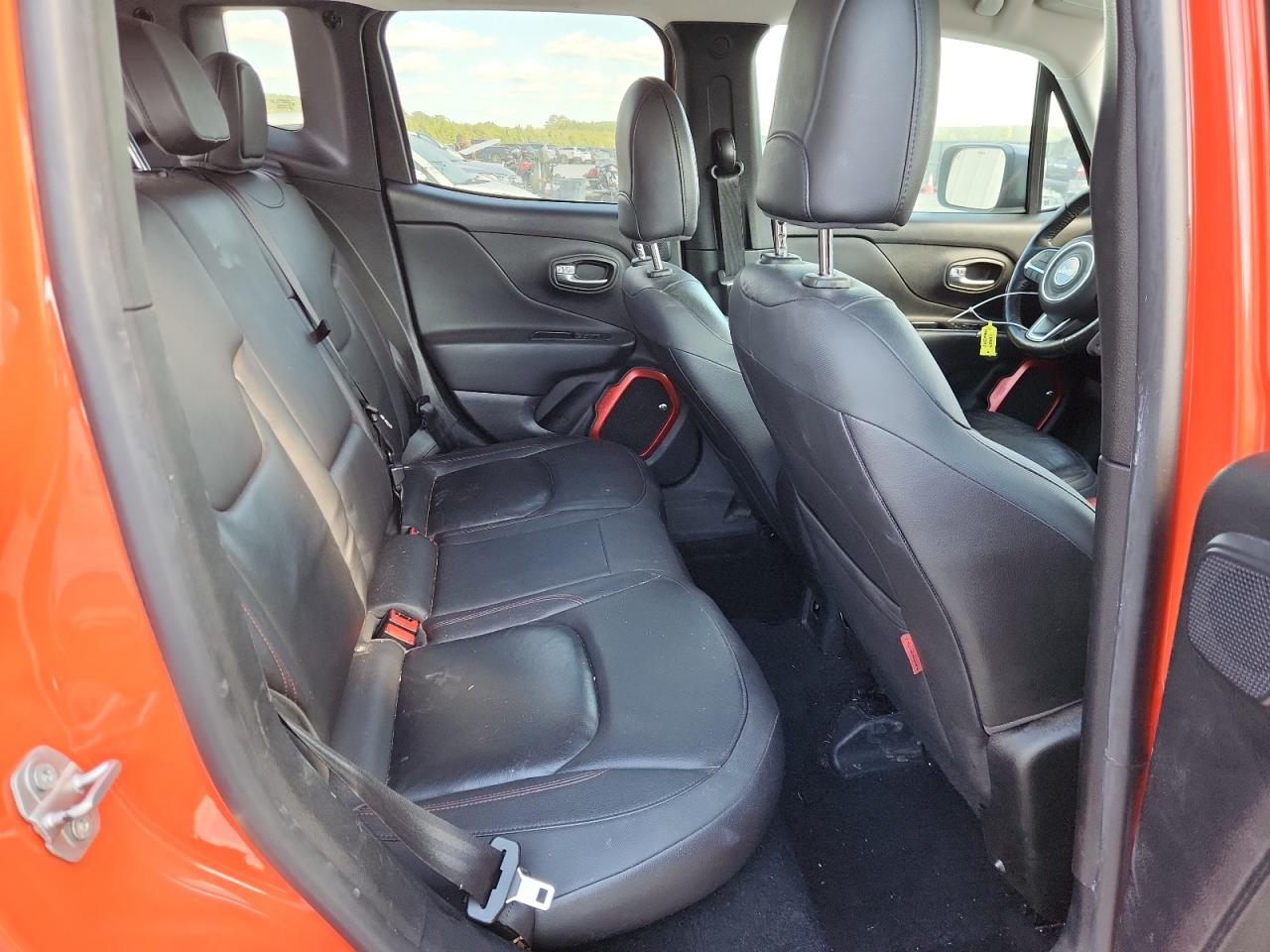 2017 Jeep Renegade Trailhawk VIN: ZACCJBCB7HPF41247 Lot: 71115115