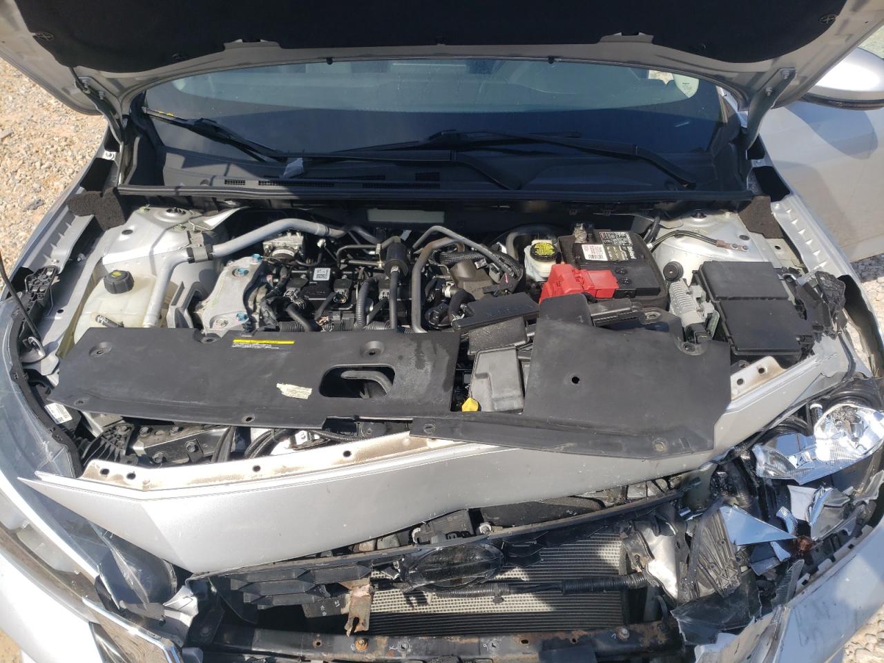 2020 Nissan Sentra Sv VIN: 3N1AB8CV9LY256087 Lot: 84185295