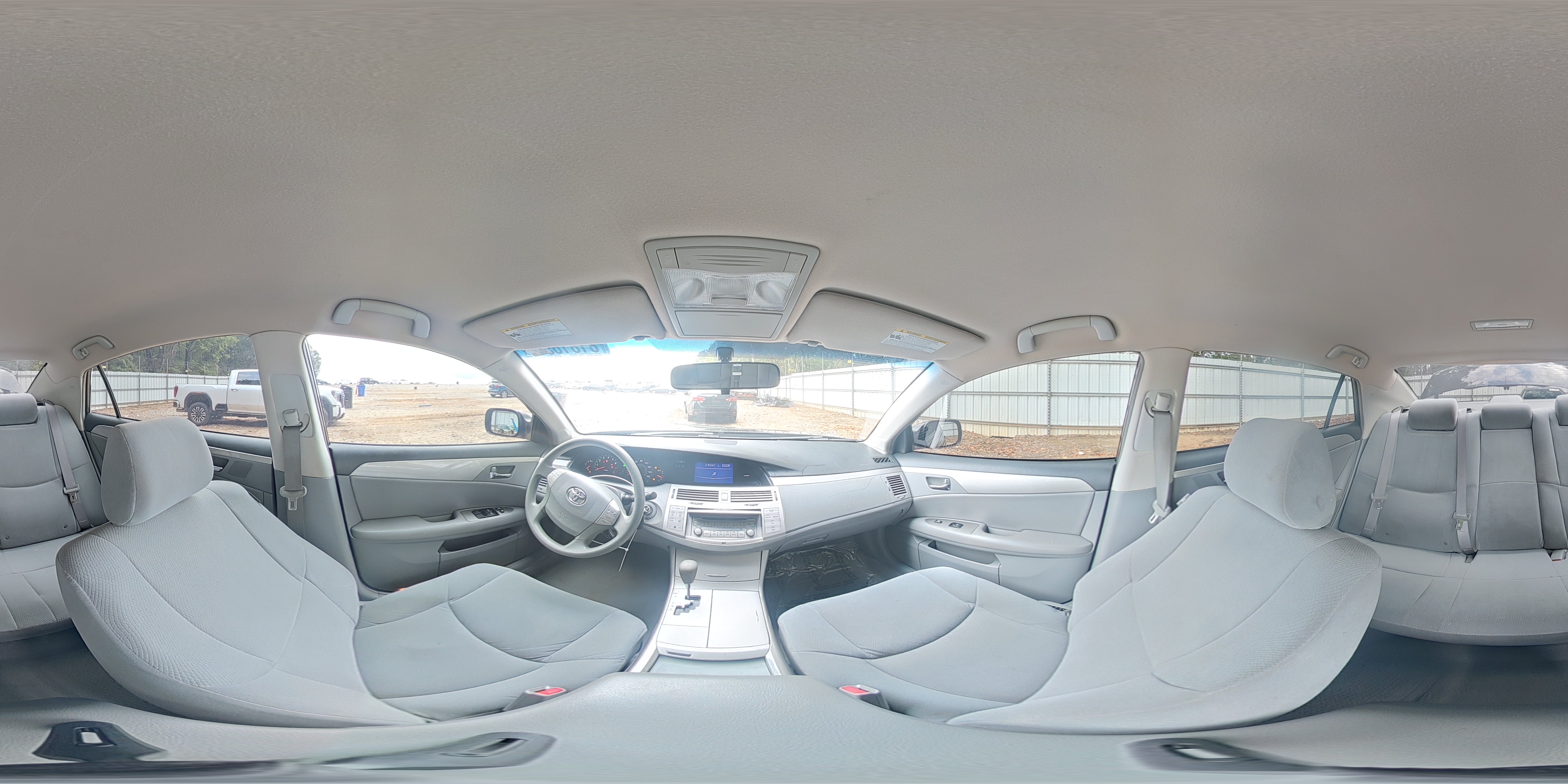 2007 Toyota Avalon Xl VIN: 4T1BK36B47U237442 Lot: 81816545