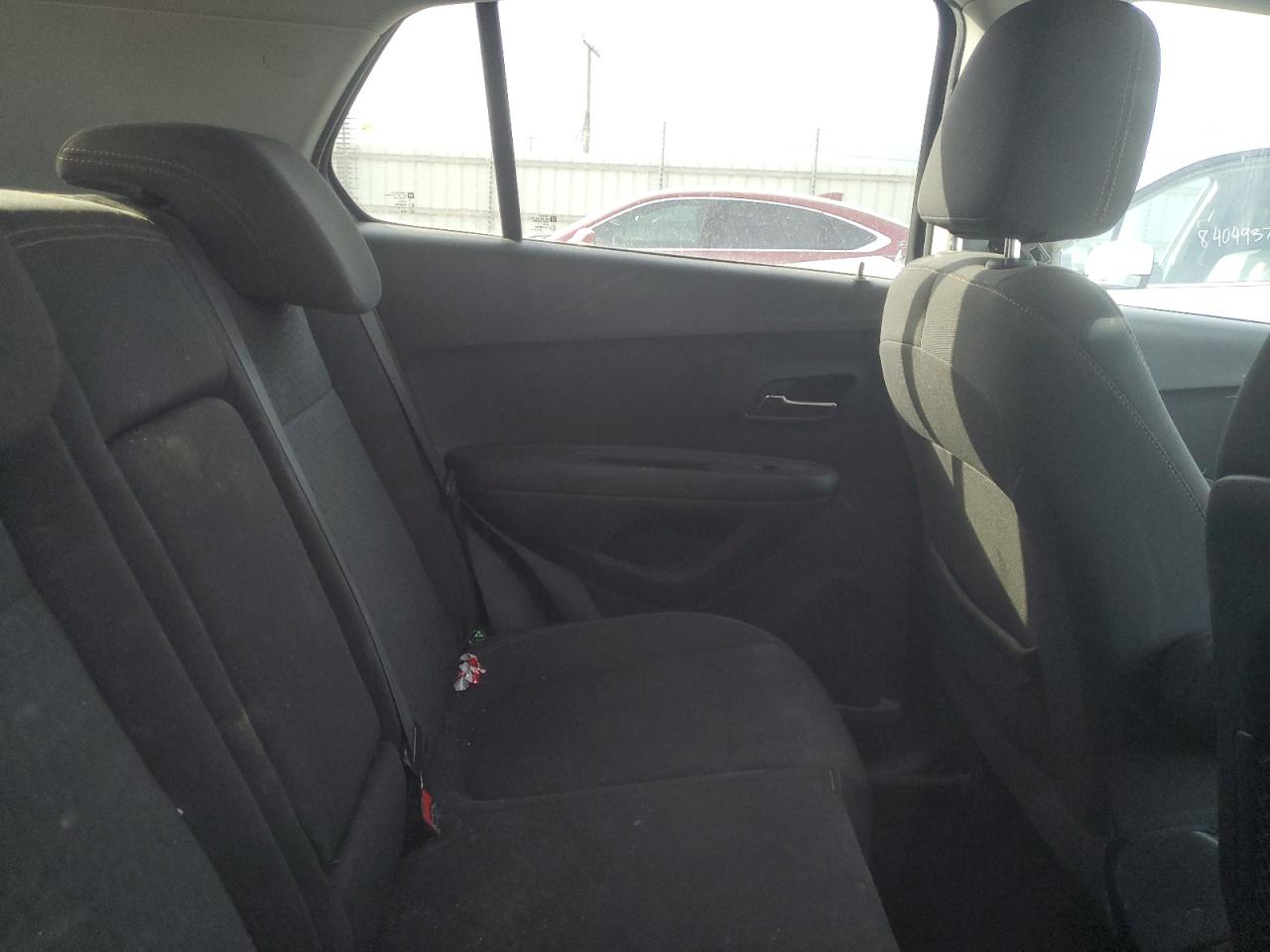 2020 Chevrolet Trax Ls VIN: 3GNCJKSB8LL318967 Lot: 81805835