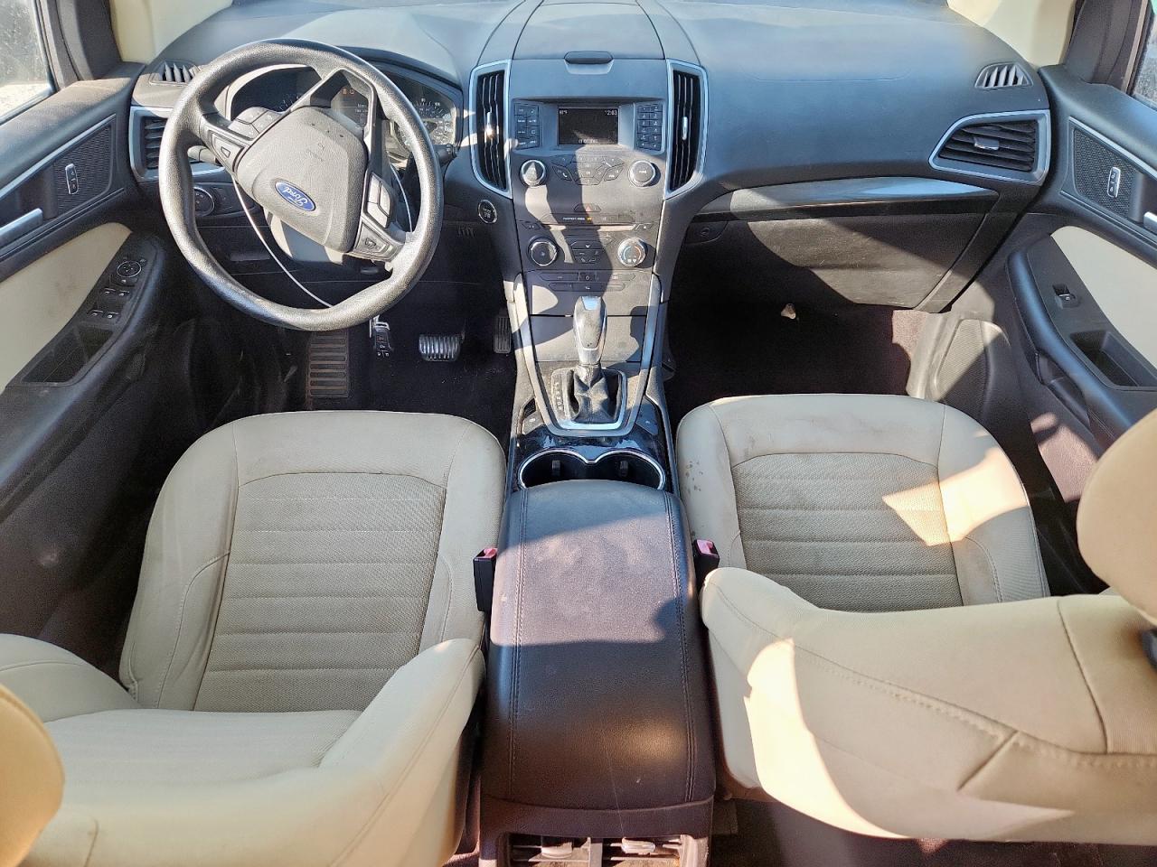 2016 Ford Edge Se VIN: 2FMPK3G96GBB25815 Lot: 81424705