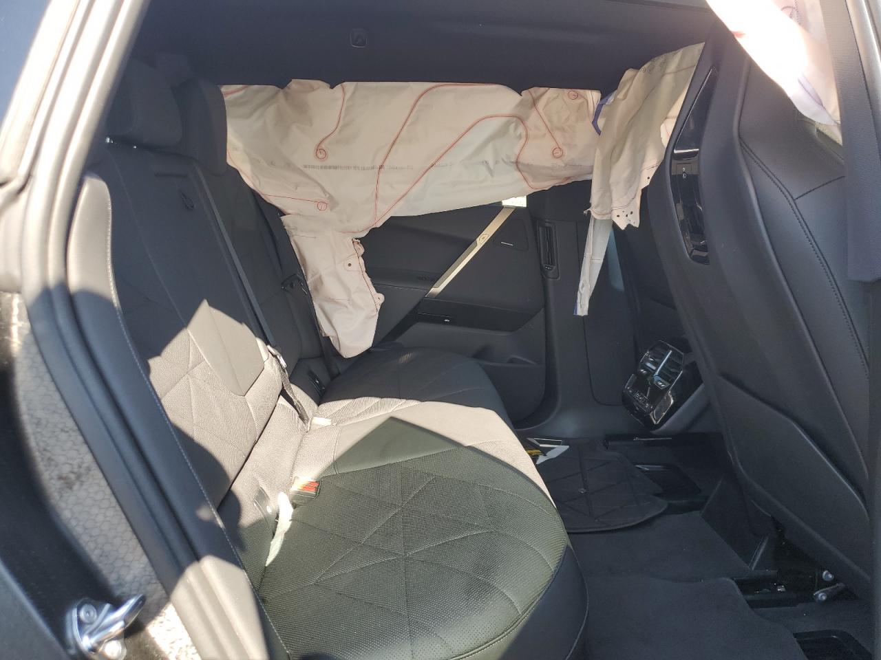 2024 BMW Ix xDrive50 VIN: WB523CF01RCN79774 Lot: 80433325