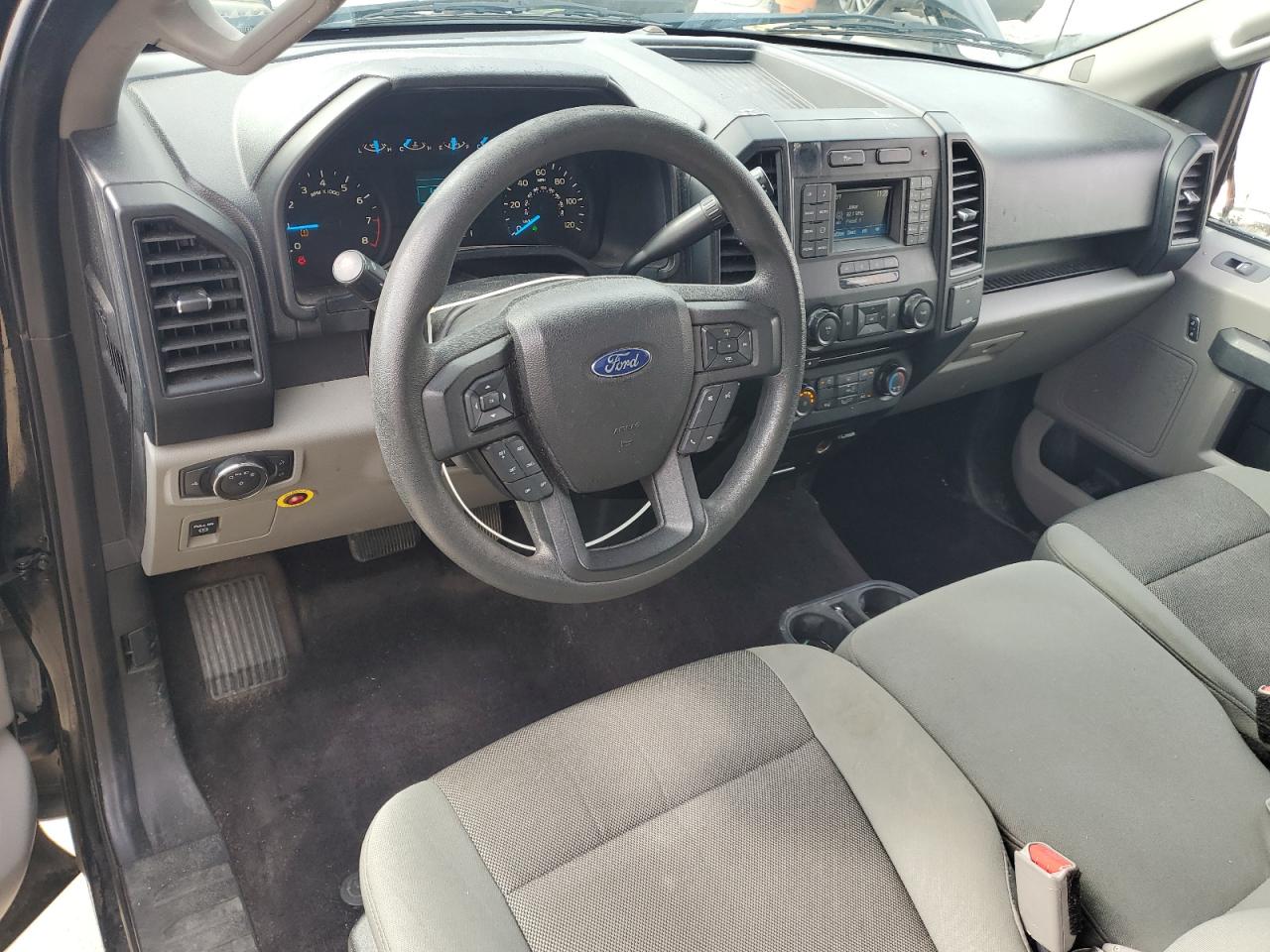 2016 Ford F150 VIN: 1FTMF1E80GKE78809 Lot: 82128535
