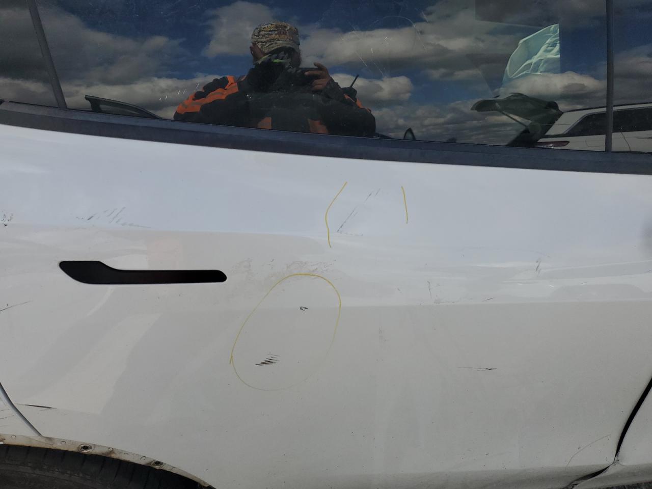 2021 Tesla Model Y VIN: 5YJYGDEE6MF075299 Lot: 71168095