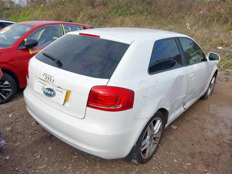 2010 AUDI A3 101 MPI 