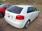 2010 AUDI A3 101 MPI  for sale at Copart BRISTOL
