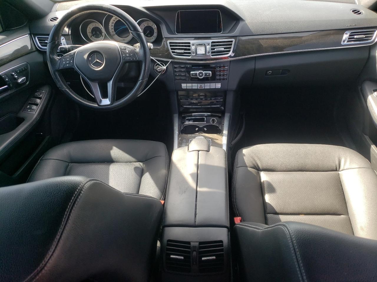 2014 Mercedes-Benz E 350 VIN: WDDHF5KB2EA968573 Lot: 82036235