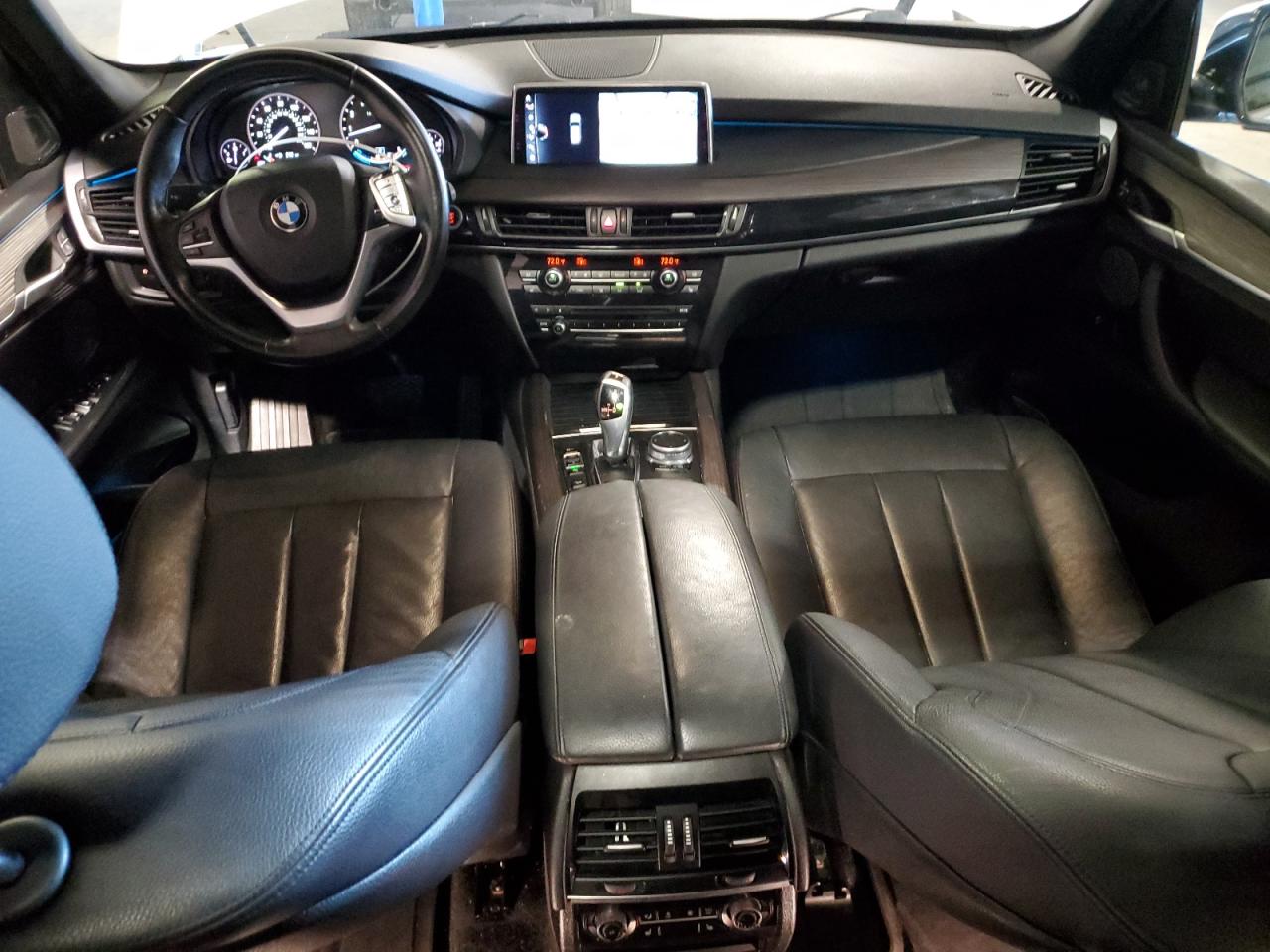 2017 BMW X5 xDrive35I VIN: 5UXKR0C31H0V70815 Lot: 83937875