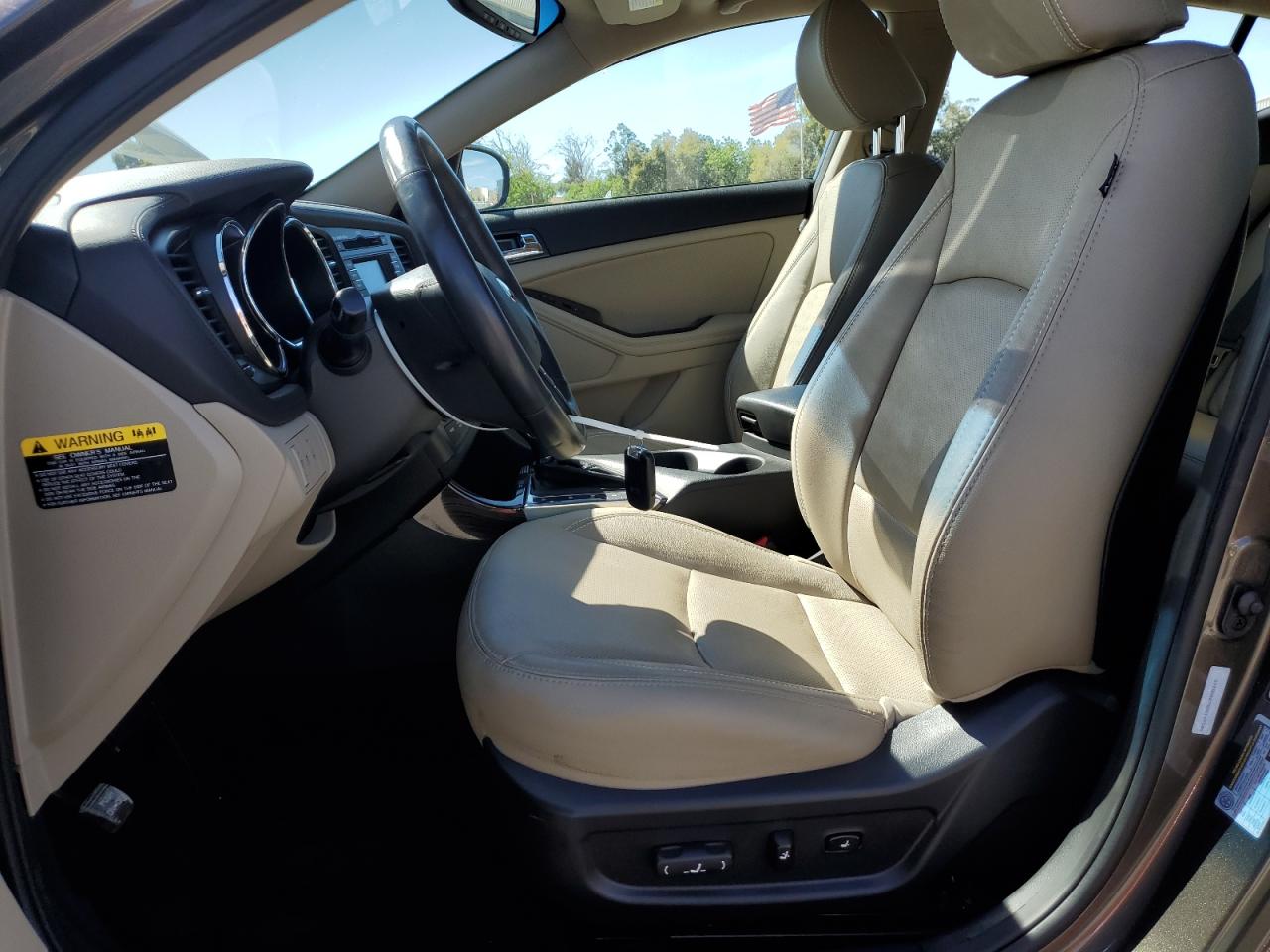 2013 Kia Optima Ex VIN: 5XXGN4A75DG197545 Lot: 71699935