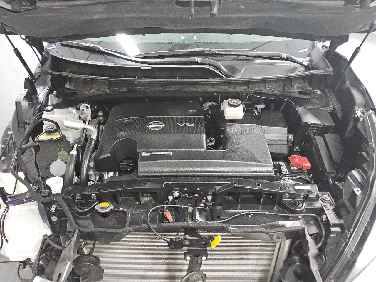 2024 Nissan Murano Sl VIN: 5N1AZ2CS5RC119916 Lot: 80289285