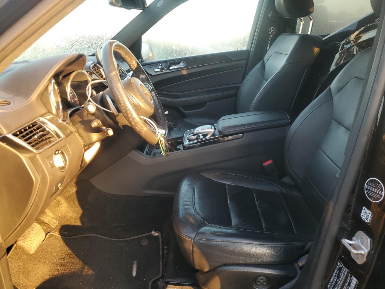 2017 Mercedes-Benz Gls 450 4Matic VIN: 4JGDF6EE6HA863765 Lot: 71610125