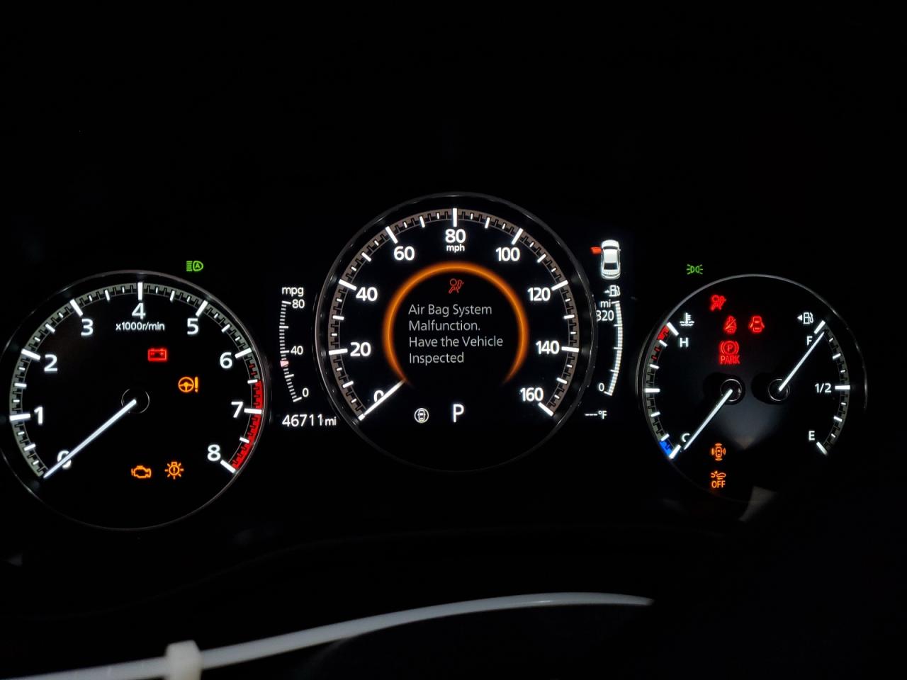 2021 Mazda 3 Premium VIN: JM1BPADL0M1316593 Lot: 84611185