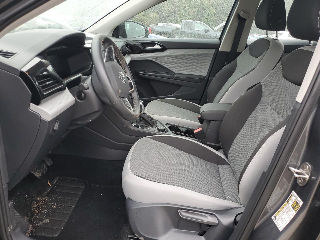 2024 Volkswagen Taos S VIN: 3VV8X7B22RM060654 Lot: 72091025