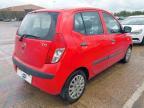 2010 HYUNDAI I10 CLASSIC  for sale at Copart SANDWICH