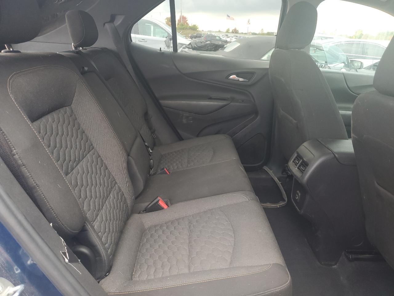 2020 Chevrolet Equinox Lt VIN: 3GNAXTEV8LL324186 Lot: 81242525