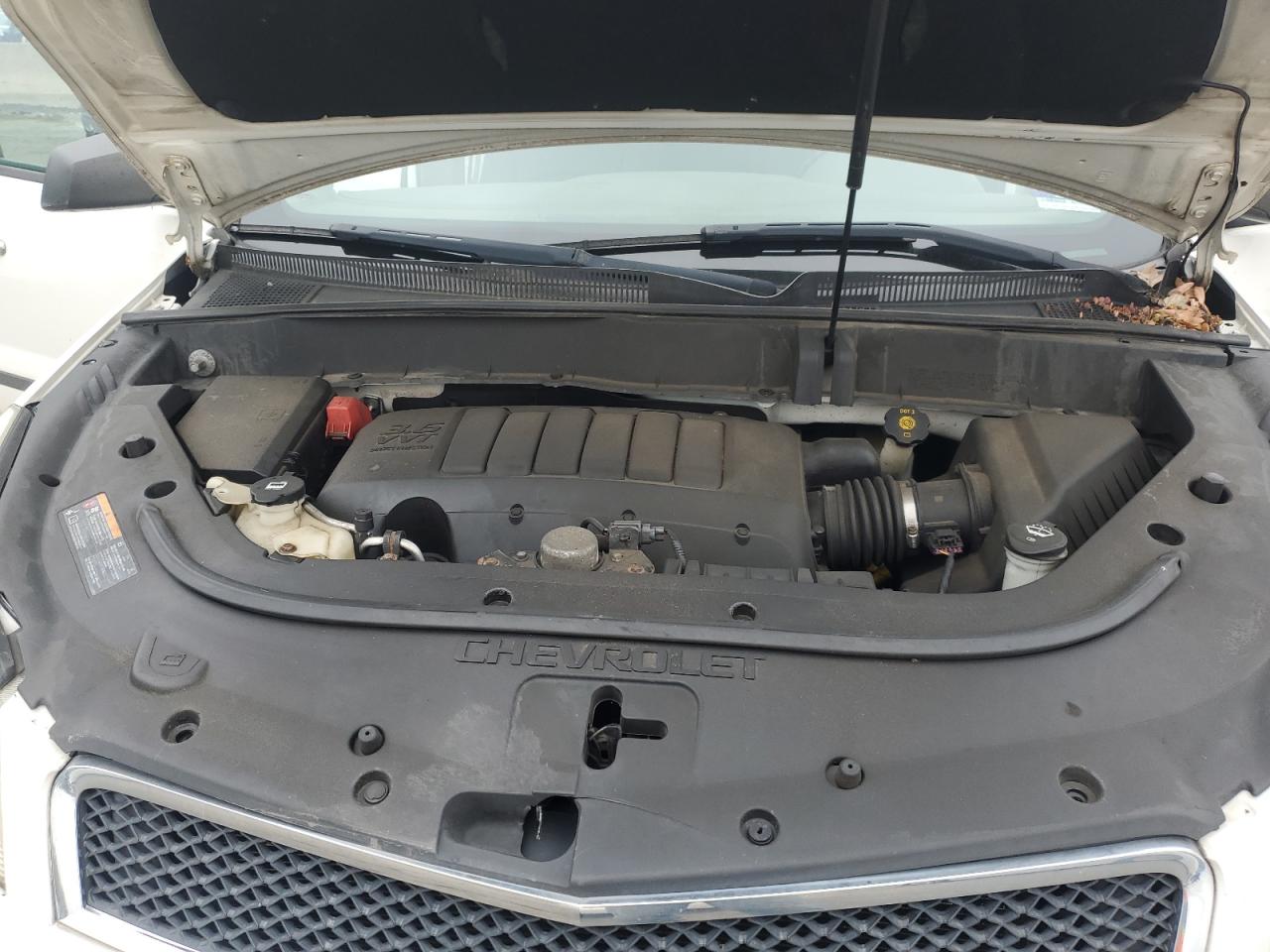 2011 Chevrolet Traverse Ls VIN: 1GNKRFED8BJ383753 Lot: 81519825