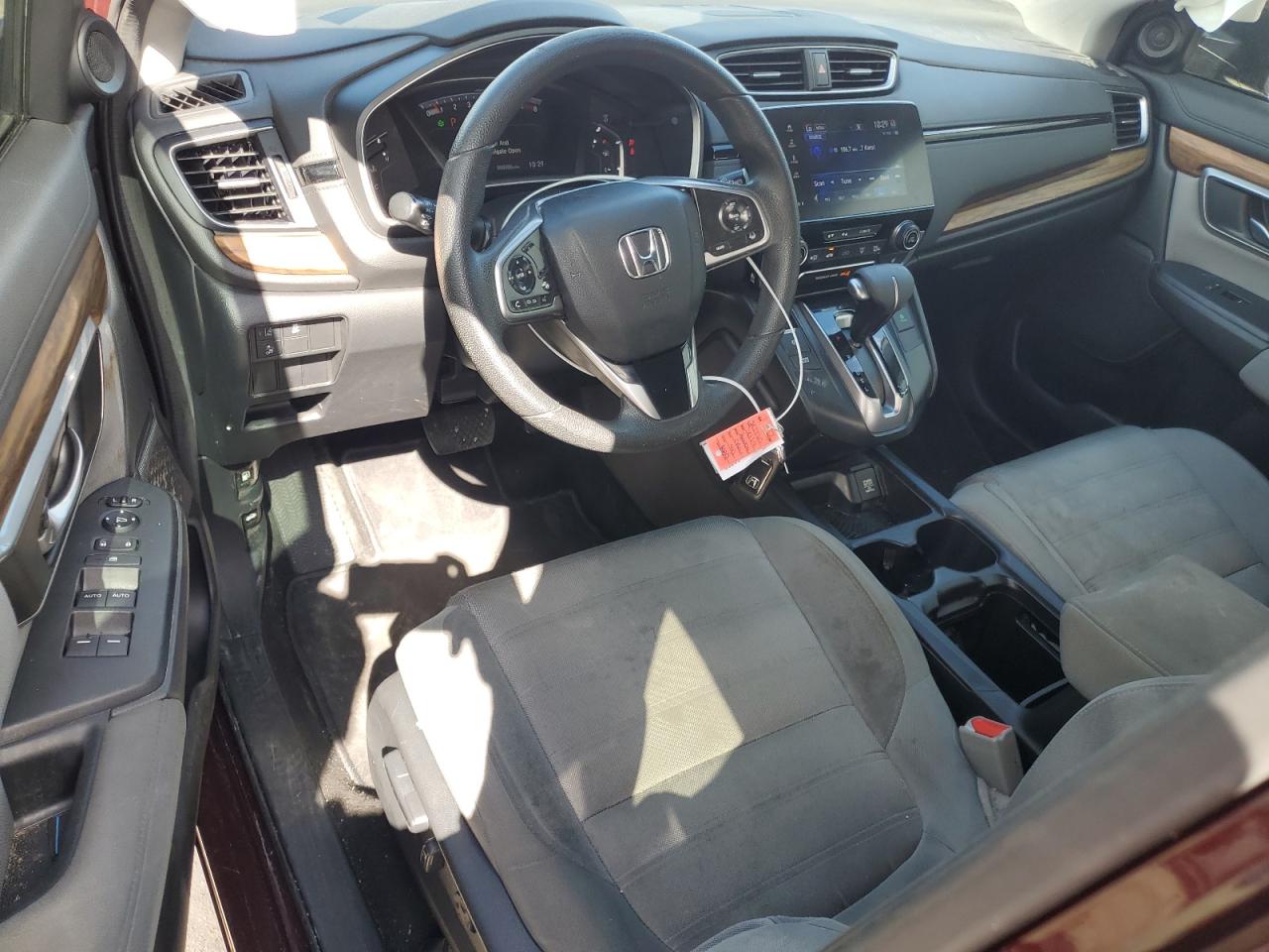 2019 Honda Cr-V Ex VIN: 7FARW1H56KE004140 Lot: 80388805