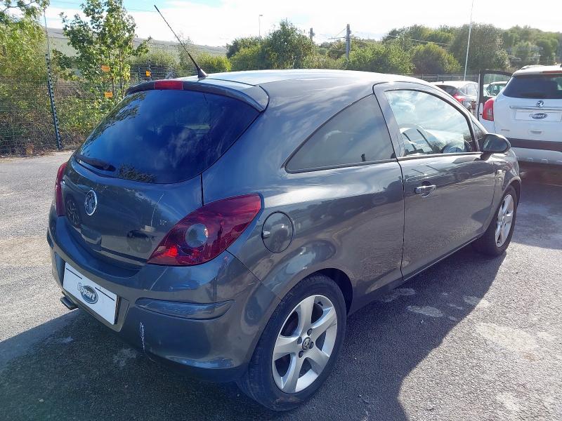 2013 VAUXHALL CORSA SXI AC 