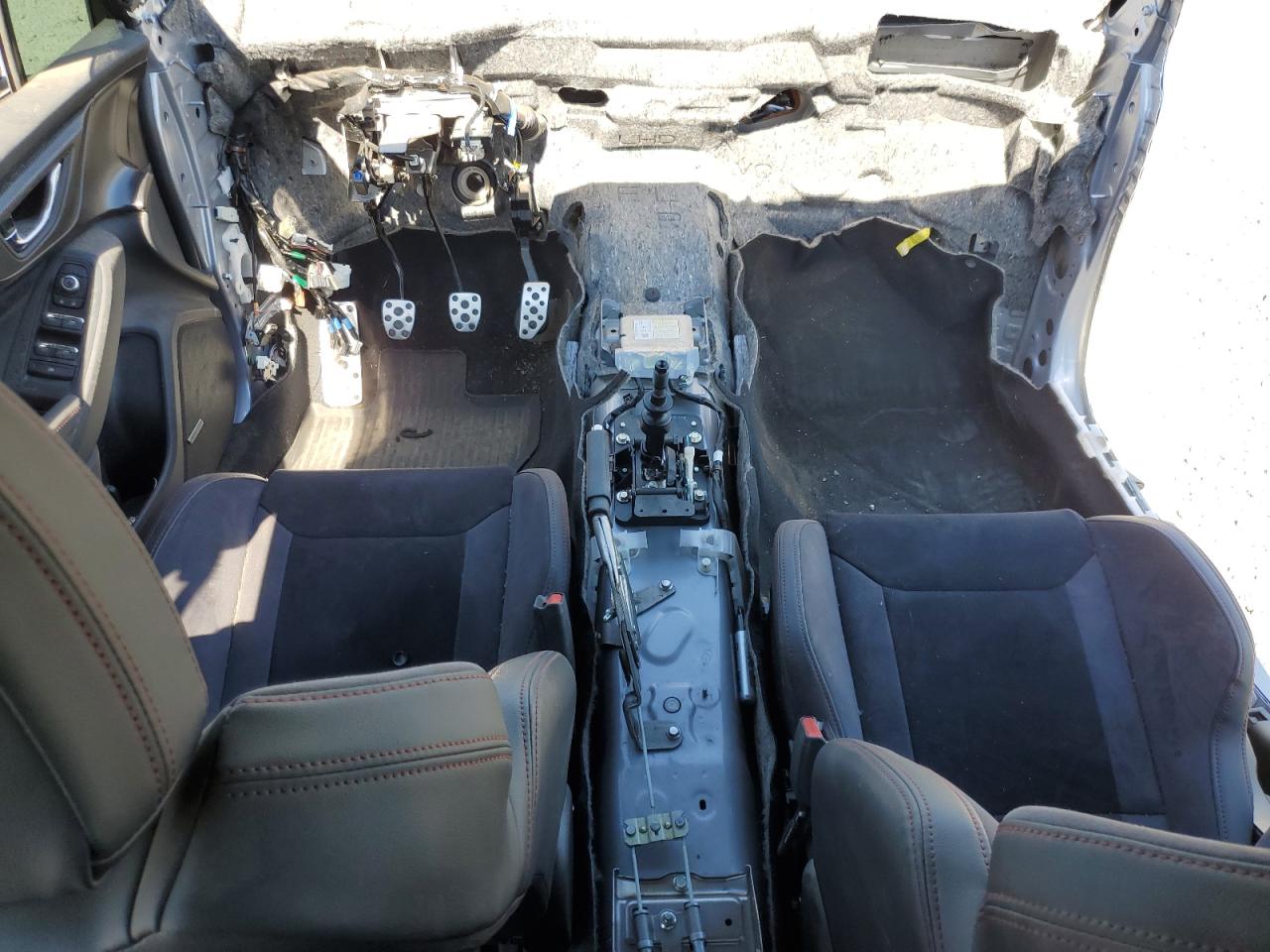 2024 Subaru Wrx Tr VIN: JF1VBAY64R9803231 Lot: 80581755