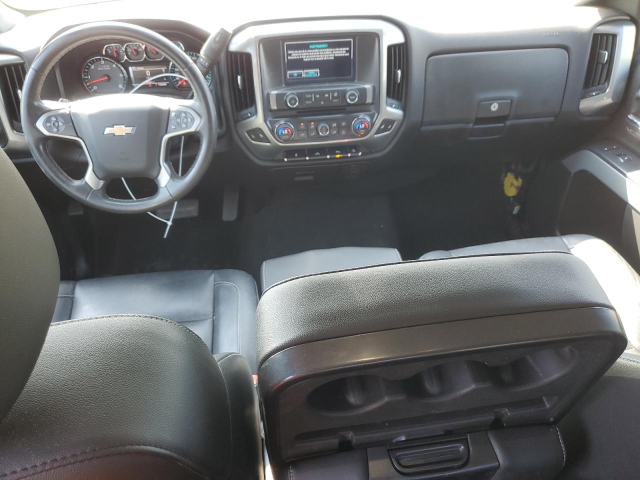 2015 Chevrolet Silverado K1500 Lt VIN: 1GCVKREC1FZ339880 Lot: 68916825