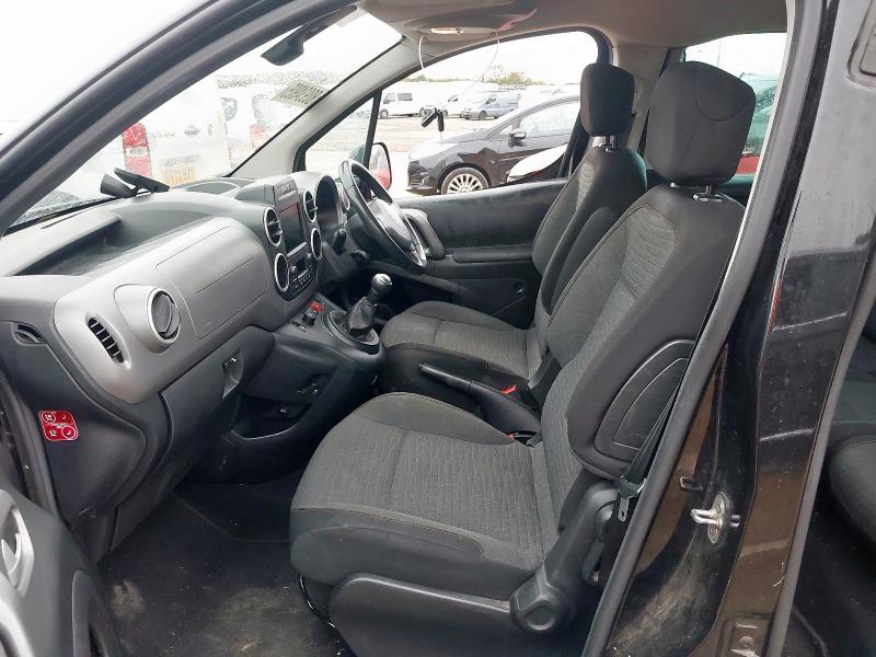 2018 CITROEN BERLINGO MULTISPACE FLAIR 