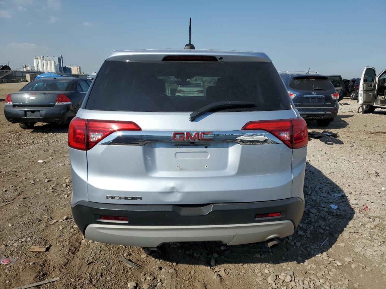 2017 GMC Acadia Sle VIN: 1GKKNKLA9HZ321993 Lot: 84263485