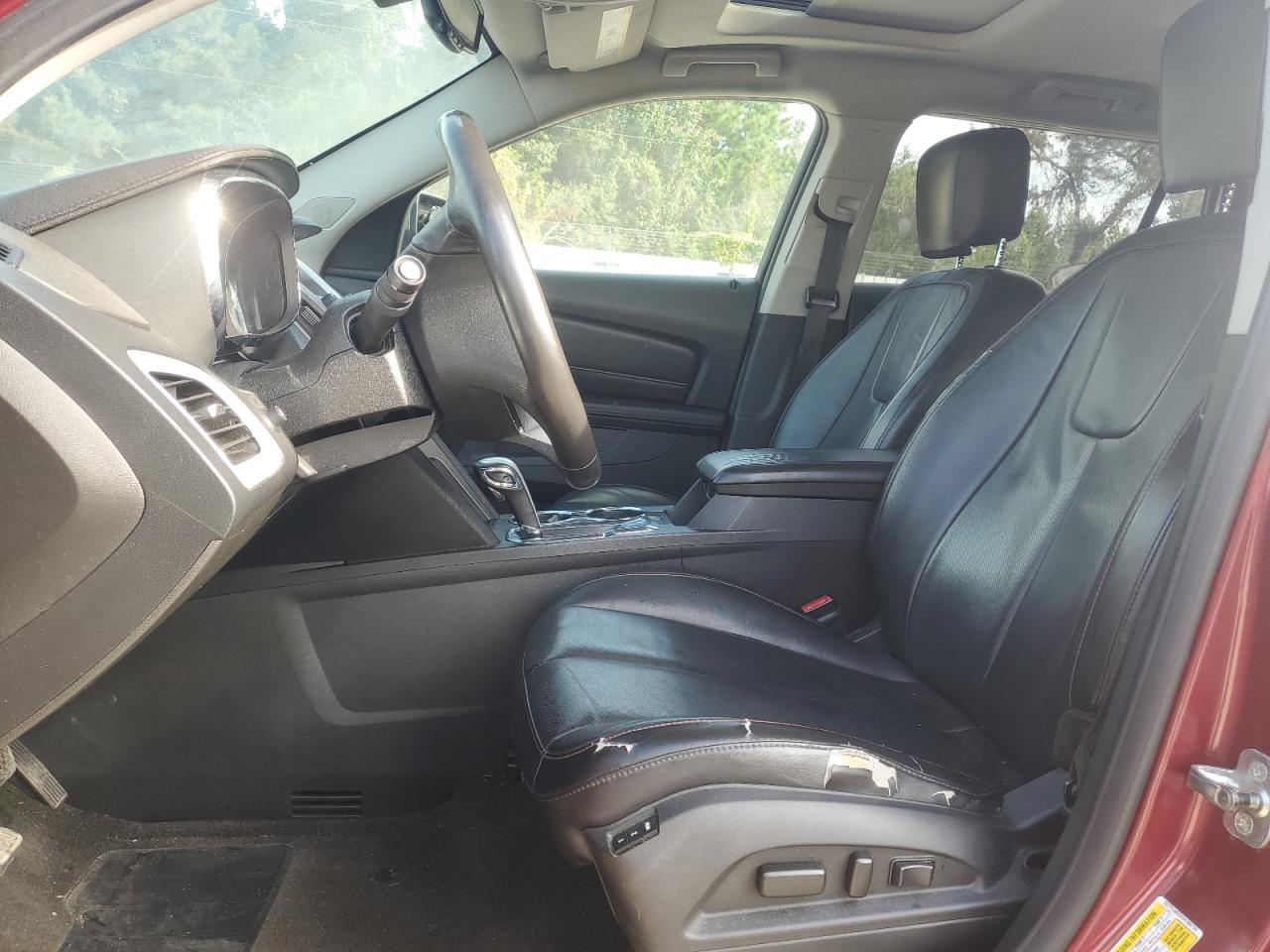 2011 GMC Terrain Slt VIN: 2CTFLWE5XB6386790 Lot: 81748455