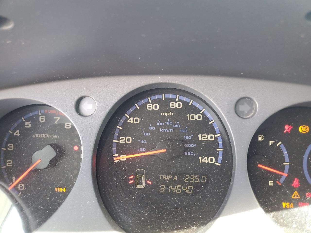 2006 Acura Mdx Touring VIN: 2HNYD18886H531775 Lot: 81460425