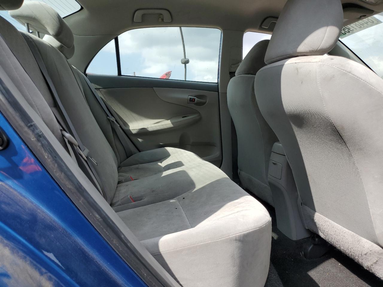 2009 Toyota Corolla Base VIN: JTDBL40E29J014122 Lot: 84481955