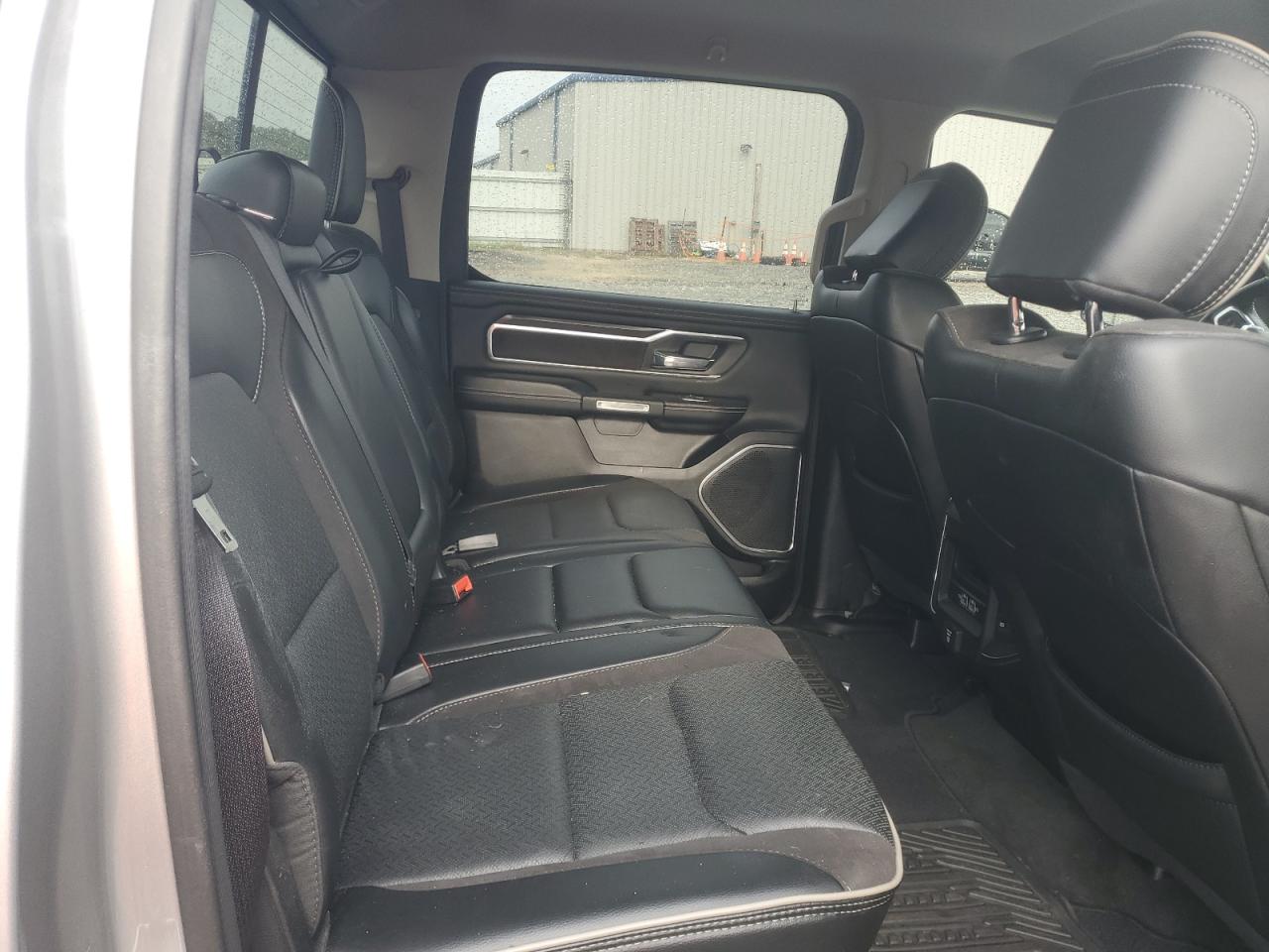 2022 Ram 1500 Laramie VIN: 1C6SRFJT4NN330171 Lot: 84052175