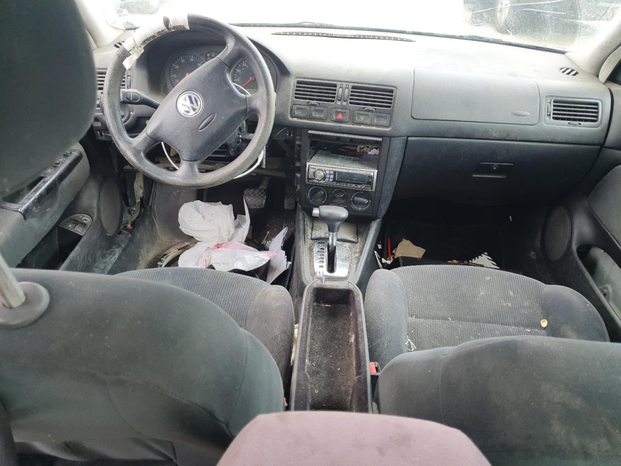 2001 Volkswagen Jetta Gls VIN: 3VWSK29M41M063201 Lot: 72052465