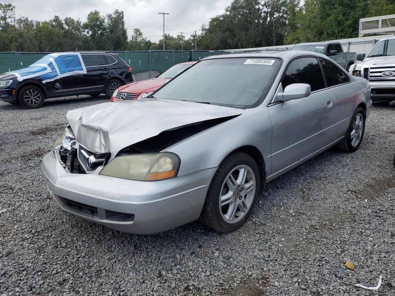 ACURA CL 2003. Lot# 71900385. VIN 19UYA42693A007893. Photo 1