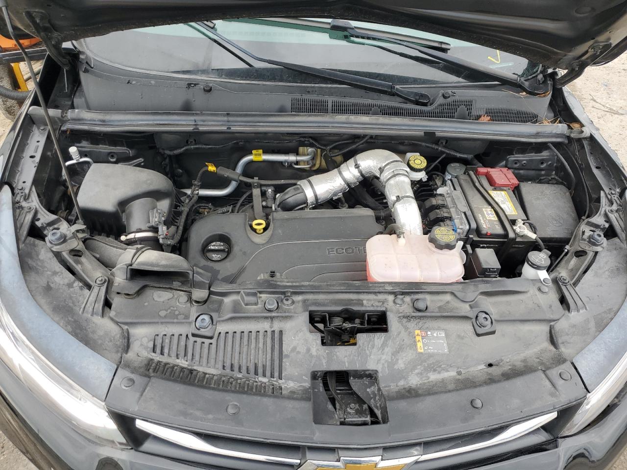 2022 Chevrolet Trax Ls VIN: KL7CJKSMXNB541605 Lot: 84215385