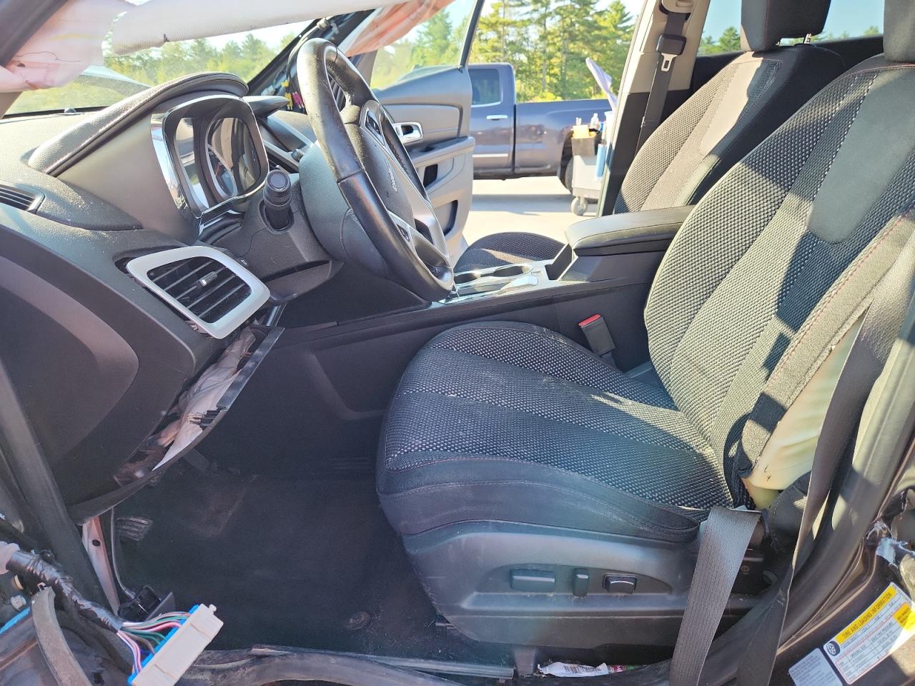 2015 GMC Terrain Sle VIN: 2GKFLWEK2F6222512 Lot: 70448635