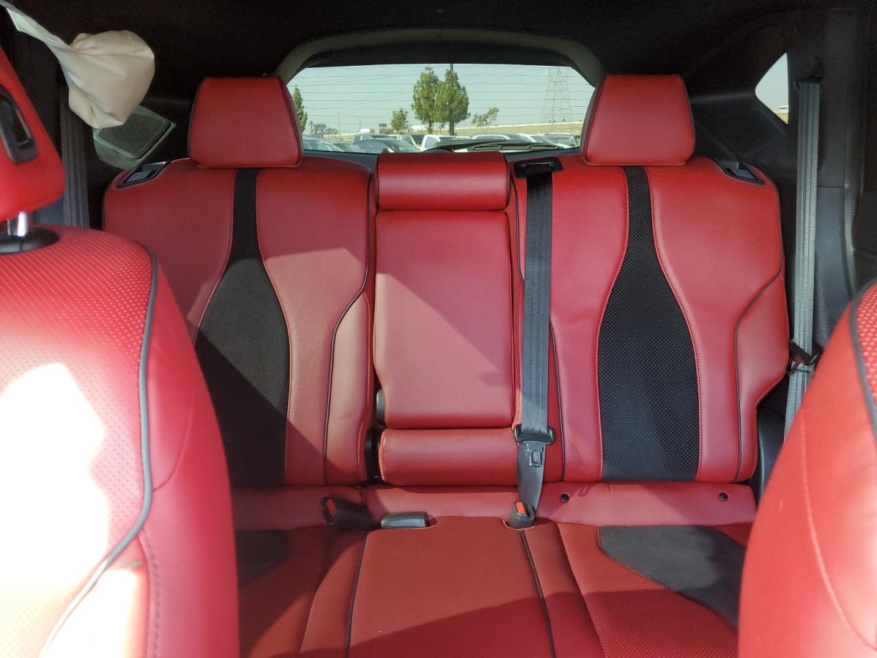 2023 Acura Rdx A-Spec VIN: 5J8TC2H61PL002617 Lot: 81400005