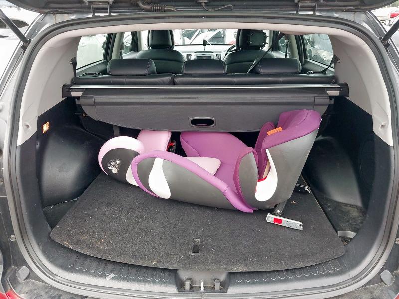 2015 KIA SPORTAGE KX-3 SAT NAV CRD 