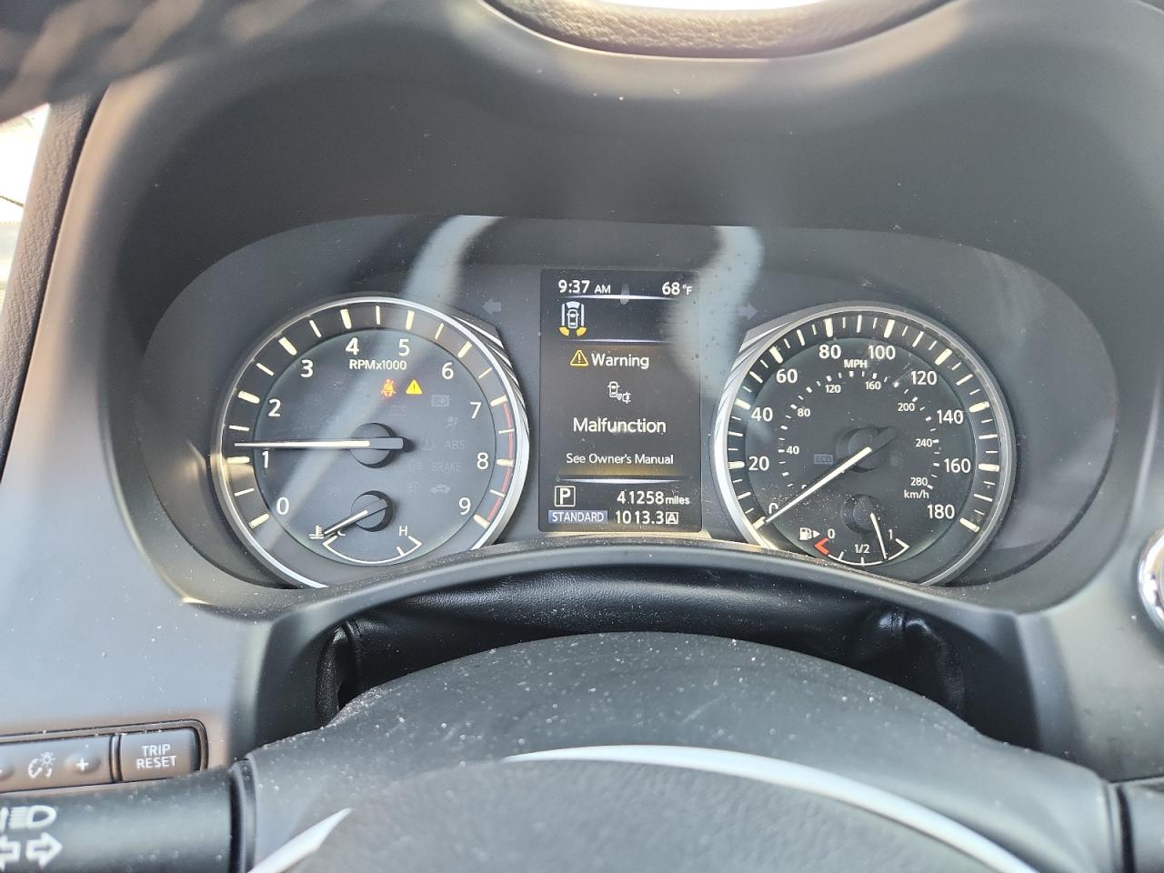 2021 Infiniti Q50 Luxe VIN: JN1EV7BR6MM750581 Lot: 70803855